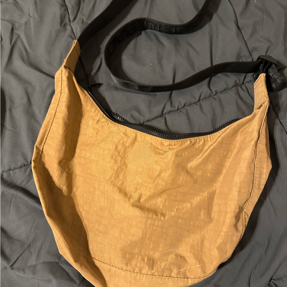 Taupe Crossbody